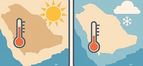 لماذا تتمتع جدة بطقس ألطف من الدمام صيفًا وأدفأ شتاءً رغم أن كليهما ساحليتان؟ "المسند" يجيب