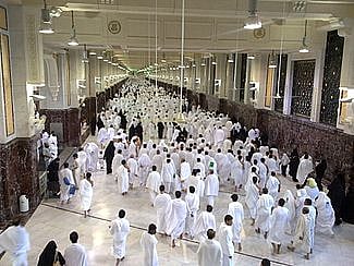 "السعي" قصته مع إبراهيم وإسماعيل وهاجر .. "مسعى وعلمان وصفا ومروة " ماذا تعرف عنها ؟