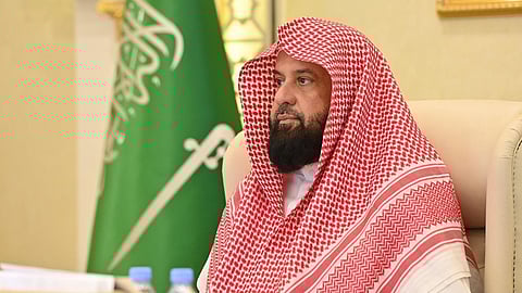 "رئيس الهيئات" يهنئ القيادة الرشيدة بمناسبة نجاح موسم حج هذا العام