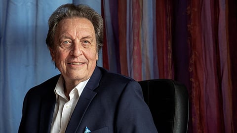 إيرول ماسك والد إيلون ماسك