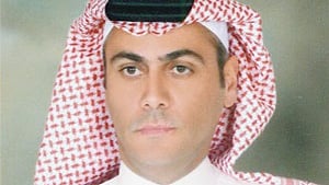 الكاتب الصحفي خالد الربيش