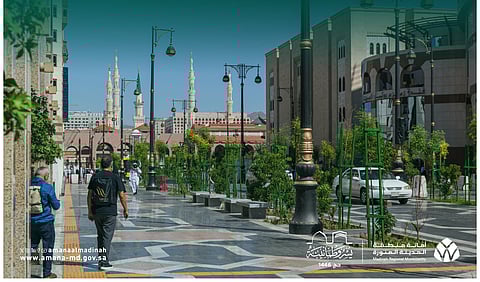 أمانة المدينة المنورة تُكمل استعداداتها لاستقبال الحجاج بأكثر من 6 آلاف كادر ضمن خطتها التشغيلية