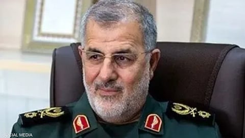 قائد الحرس الثوري الإيراني الجديد