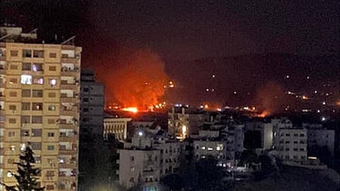 18 قتيلًا في هجمات إسرائيلية على أذربيجان الشرقية.. وتبريز تحت القصف