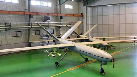 مسيرة شاهد 129 الإيرانية