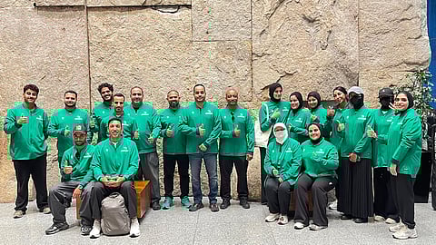 المنتخب السعودي للسهام