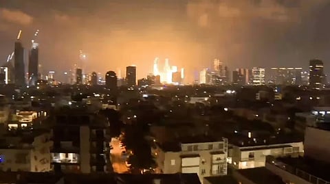 طائرات "آرش" الإيرانية تضرب أهدافًا دقيقة في إسرائيل وسط تصعيد عسكري غير مسبوق