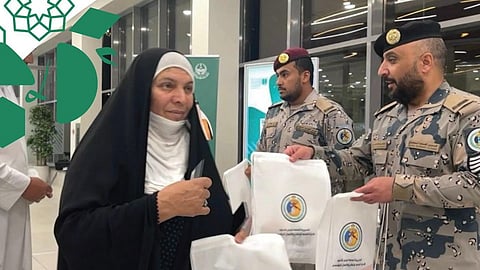 حرس الحدود يُسهّل مغادرة الحجاج الإيرانيين عبر منفذ جديدة عرعر ضمن منظومة خدمية متكاملة