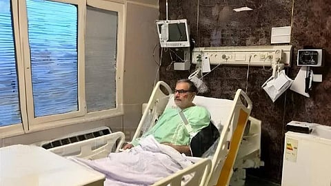 بعد إعلان اغتياله.. مستشار خامنئي "شمخاني" على قيد الحياة ويخضع لبتر ساقه إثر هجوم إسرائيلي