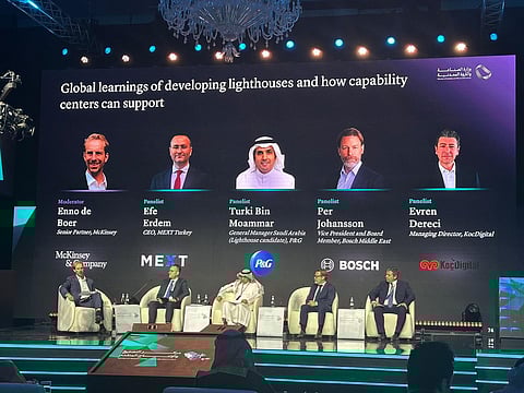 KoçDigital تعزز الصناعة الإقليمية من خلال إطلاق المركز المتقدم للتصنيع والإنتاج السعودي في الرياض
