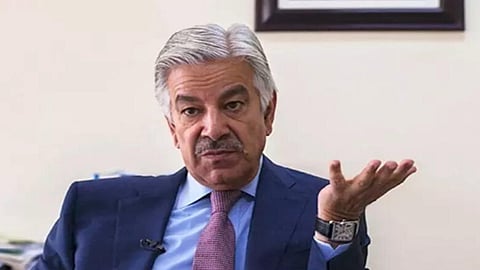 وزير الدفاع الباكستاني: إسرائيل دولة مارقة وسلاحها النووي خطر على السلام العالمي