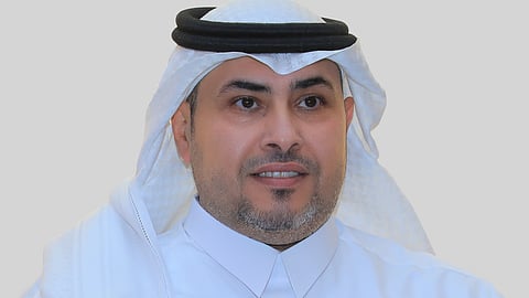 سليمان الحربي نائب الرئيس التنفيذي لشركة "أدير العقارية"