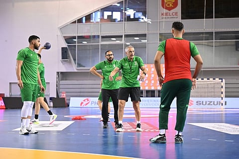 غدًا.. المنتخب السعودي لكرة اليد يدشّن مشاركته في بطولة العالم تحت 21 عامًا