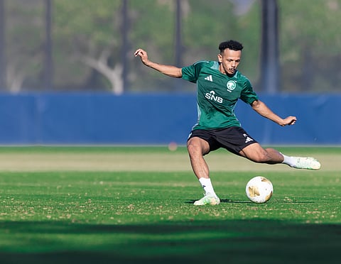 بعد الفوز على هاييتي..الأخضر يعاود تدريباته في سان دييغو استعدادًا لمواجهة أمريكا بالكأس الذهبية
