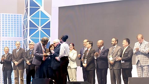 انعقاد المؤتمر العالمي الـ75 للاتحاد الدولي للعقار في نيجيريا بمشاركة سعودية فاعلة ورعاية من "عين الرياض"