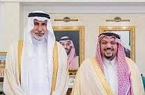 نائب رئيس مجلس إدارة "كبدك" يثمّن دعم أمير القصيم لمشاركة الجمعية في موسم الحج