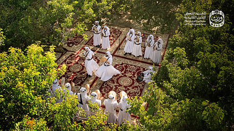 المعهد الملكي للفنون التقليدية يطلق برنامجًا مجانيًا لتعليم فن المجرور الطائفي