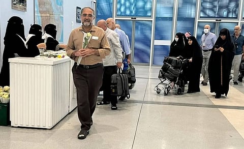 جهود بشرية وتقنية مكثفة لتسهيل تفويج الحجاج الإيرانيين إلى المدينة المنورة ثم إلى منفذ عرعر