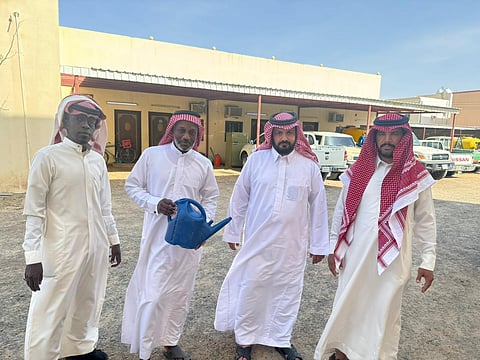 "بيئة رنية" تطلق مبادرتين لسقيا المزروعات دعمًا لاستدامة الغطاء النباتي