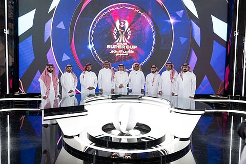 قرعة بطولة كأس السوبر السعودي 2025: "كلاسيكو" منتظر يجمع الاتحاد والنصر.. والهلال في مواجهة القادسية 