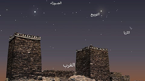 "المسند": اليوم يودّع الربيع.. وغدًا أطول نهار في العام مع دخول فصل الصيف فلكيًّا