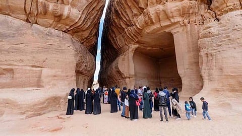 باروميتر السياحة العالمية: إنفاق السعوديين على السياحة يرتفع 17% والصين تتصدر القائمة