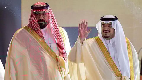 برعاية خادم الحرمين.. نائب أمير الرياض يكرّم المنشآت الفائزة بجائزة الملك عبدالعزيز للجودة