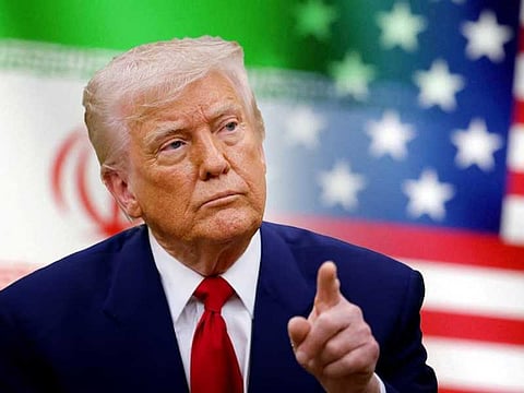 الكونغرس يتهم ترامب بخرق الدستور بعد ضرب إيران دون تفويض