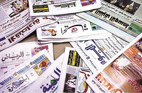 "العقل" يشكو سوء حالة طريق الدمام والرياض.. ويقترح إنشاء خط سكة حديد موازٍ له