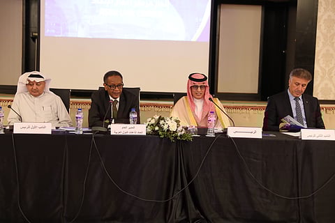 الحارثي: اتحاد إذاعات الدول العربية يفعّل نشاطه في سوريا ويطلق مشروعاً استثمارياً ضخماً في تونس