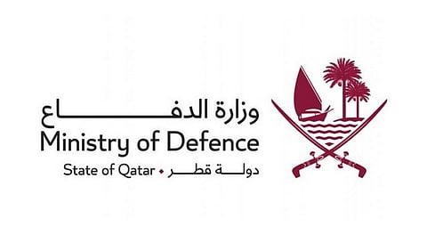 وزارة الدفاع القطرية: الدفاعات الجوية نجحت في اعتراض هجمة صاروخية استهدفت قاعدة العديد الجوية