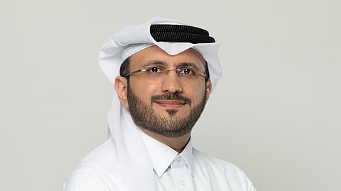 المتحدث الرسمي باسم وزارة الخارجية القطرية ماجد محمد الأنصاري