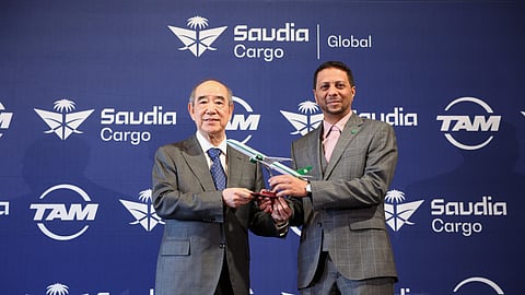 "السعودية للشحن" وتام الصينية تطلقان شركة "السعودية للشحن العالمية" في هونج كونج لتعزيز عملياتها التشغيلية في الصين آسيا والمحيط الهادئ  