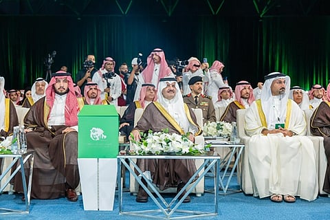 أمير الشرقية يدشّن منتدى الصناعة السعودي ويشهد توقيع اتفاقيات بقيمة تجاوزت 9  مليارات ريال