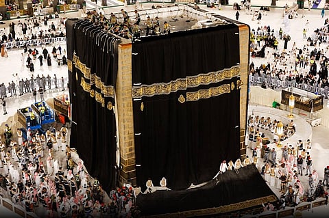 الكعبة المشرفة