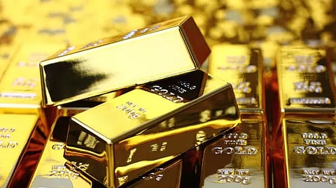 بنسبة 0.1 % .. الذهب ينخفض إلى أدنى مستوى في نحو أسبوعين