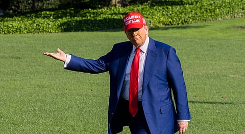 دونالد ترامب