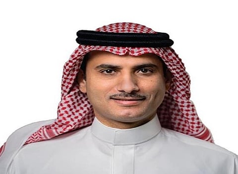 سليمان بن خالد المزروع