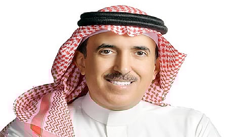 الكاتب الصحفي خالد السليمان
