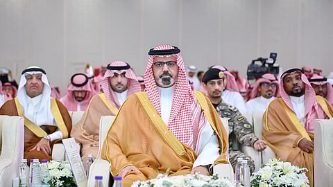 نائب أمير جازان يُدشّن المؤتمر العلمي الثاني للوقاية والعلاج من الإدمان بمشاركة نخبة من المختصين