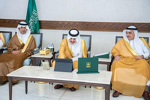 أمير الشرقية يرعى توقيع عقود استثمارية بأكثر من ملياري ريال ويدشّن 3 مشاريع لتحسين جودة الحياة
