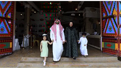 ملاذ الباحثين عن الطبيعة الخلابة في قلب المملكة... استعدّوا لشغف "عسيري" في صيف 2025