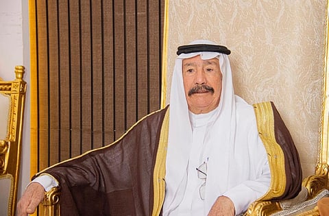 الحادث وقع عند إحدى بوابات الحفل.. "الشمري" يعفو عن داهس حفيده ويخفي وفاته احترامًا لفرحة الزفاف