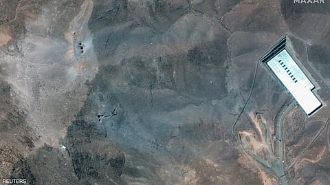 يتعارض مع مزاعم ترامب.. " الاستخبارات الأمريكية": تقييم صادم لنتائج الضربة على نووي إيران