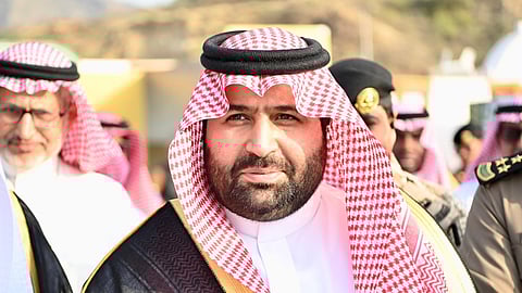 أمير منطقة جازان محمد بن عبدالعزيز بن محمد بن عبدالعزيز