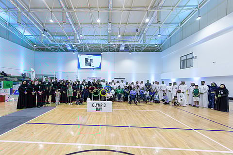 تزامناً مع تأسيس اللجنة الأولمبية الدولية.. الأولمبية السعودية تحتفي باليوم الأولمبي العالمي