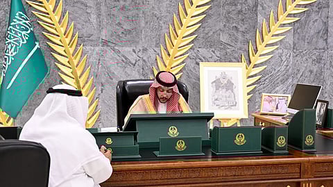 الأمير سعود بن نهار يتابع أعمال التجمع الصحي بالطائف ويشيد بالجهود التطويرية