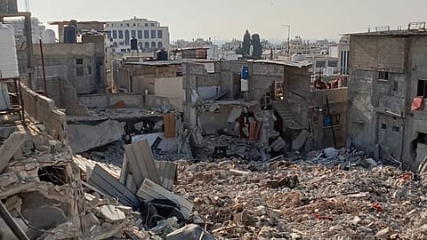 مدير شؤون الأونروا: مخيمات شمال الضفة تشهد تدميراً مستمراً وتهجيراً قسرياً