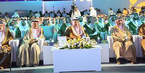 الأمير جلوي بن عبدالعزيز يدشّن منتدى نجران للاستثمار 2025م