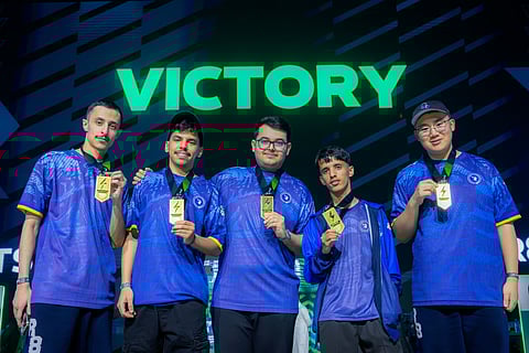 "Twisted Minds" يتصدر الترتيب العام بعد ختام 19 بطولة ضمن الدوري السعودي للرياضات الإلكترونية